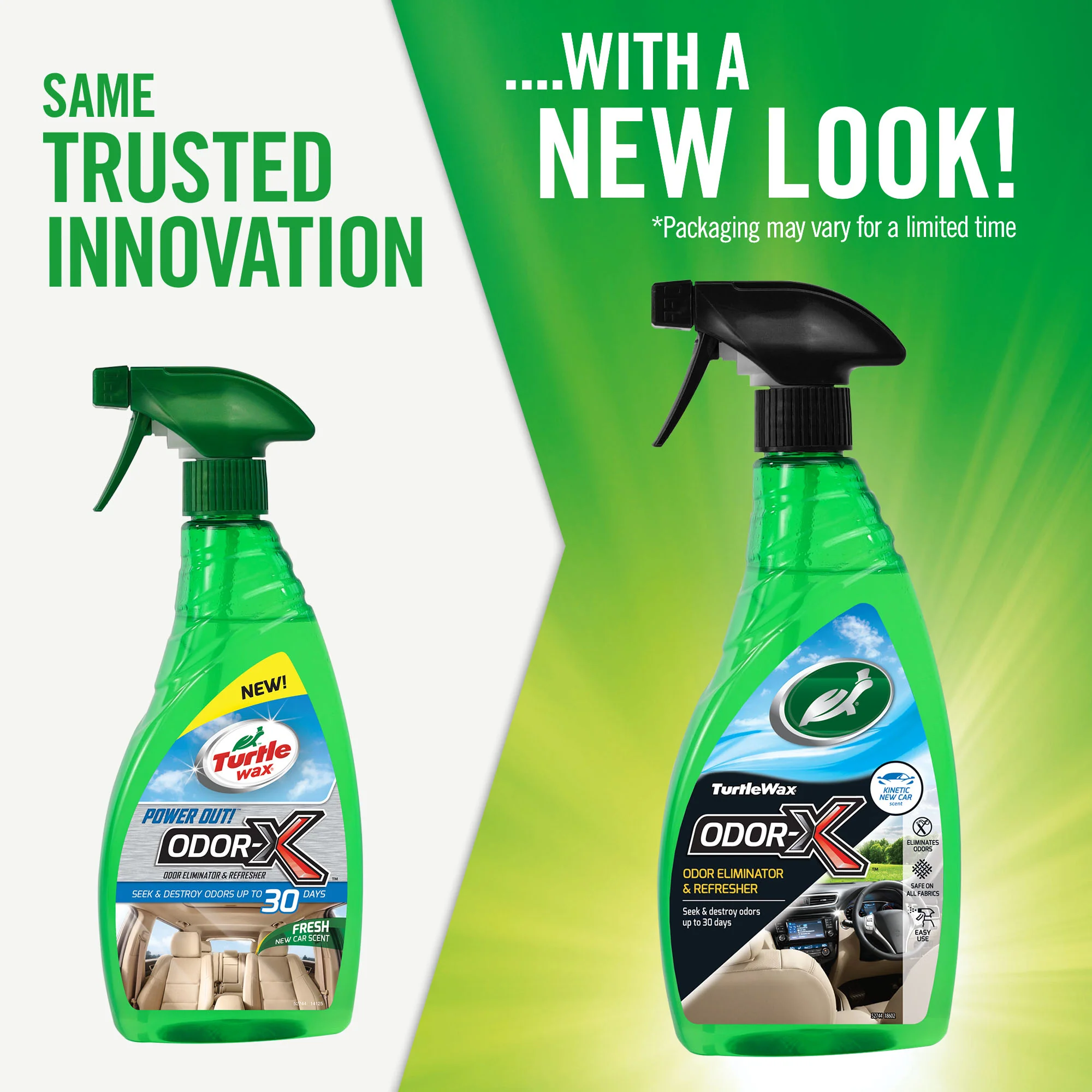 Odor-X® Odor Eliminator & Refresher, 500ml - Image 5