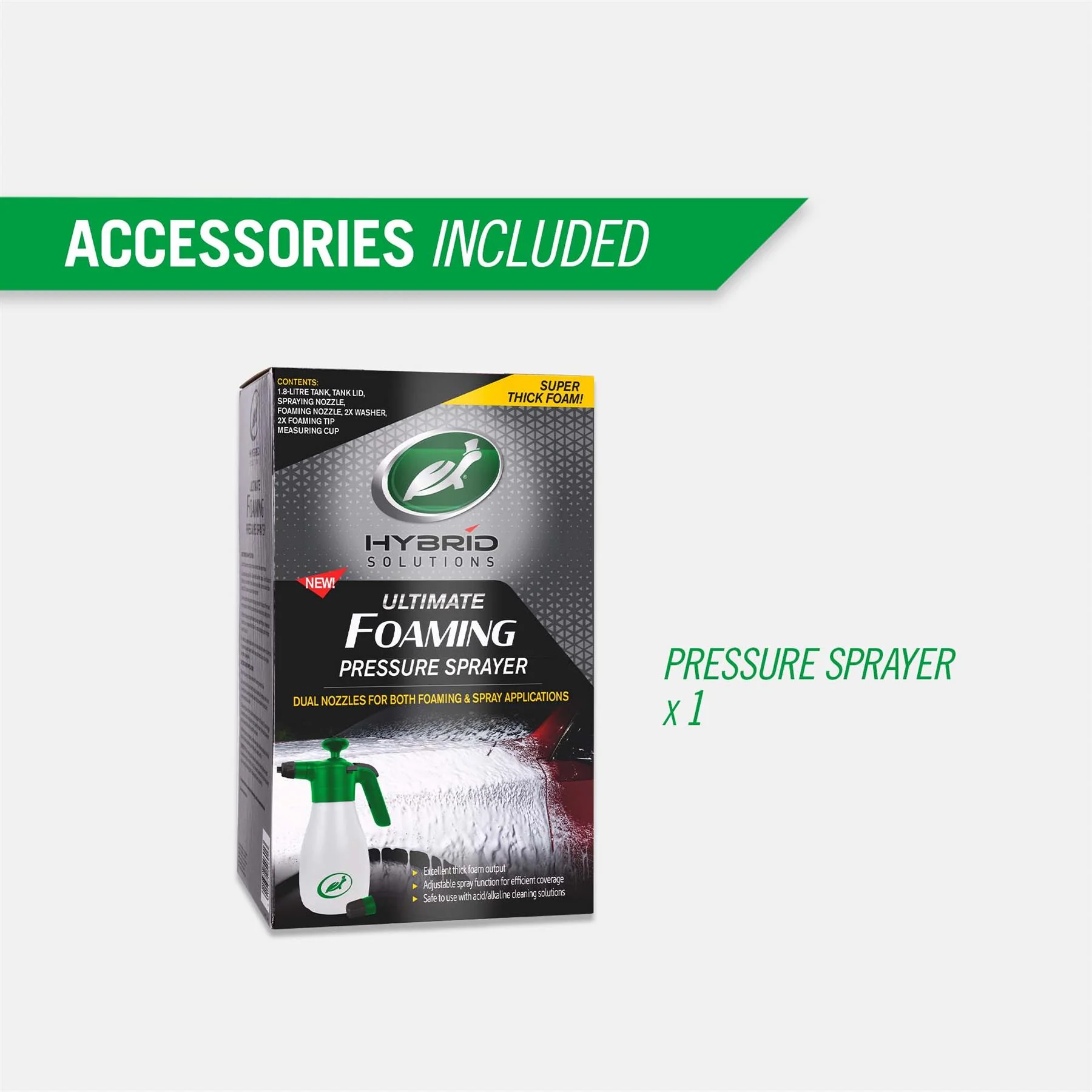 Pre-Wash Car Care Kit - Image 6