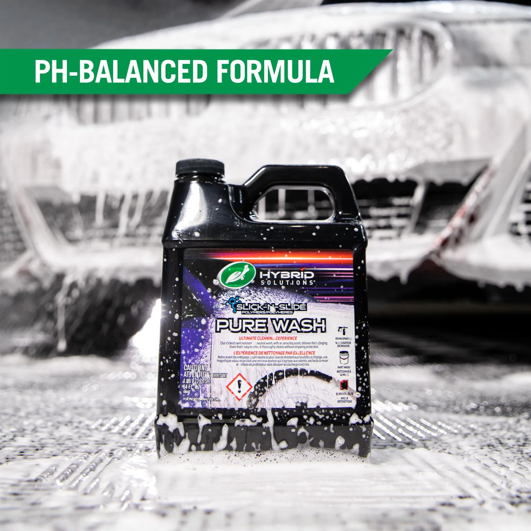 Premium Exterior Car Care Kit - Image 3