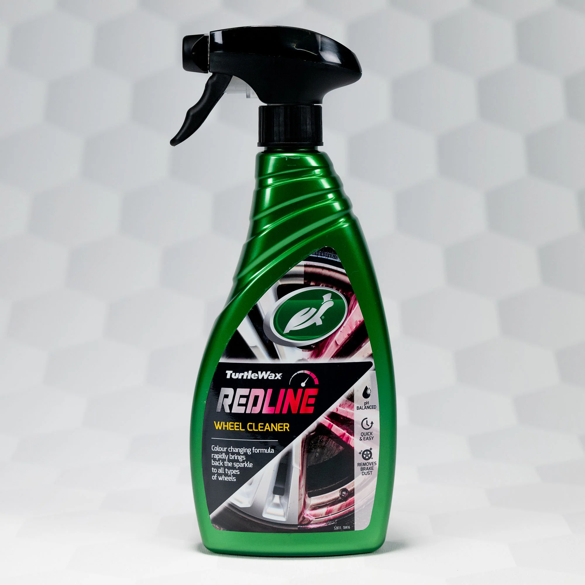 Redline Wheel Cleaner, 500ml - Image 5