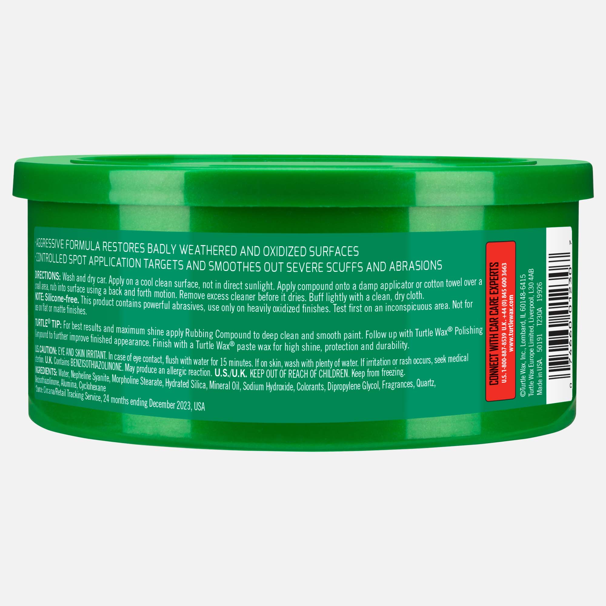 Heavy Duty Rubbing Compound, 298g - Image 7