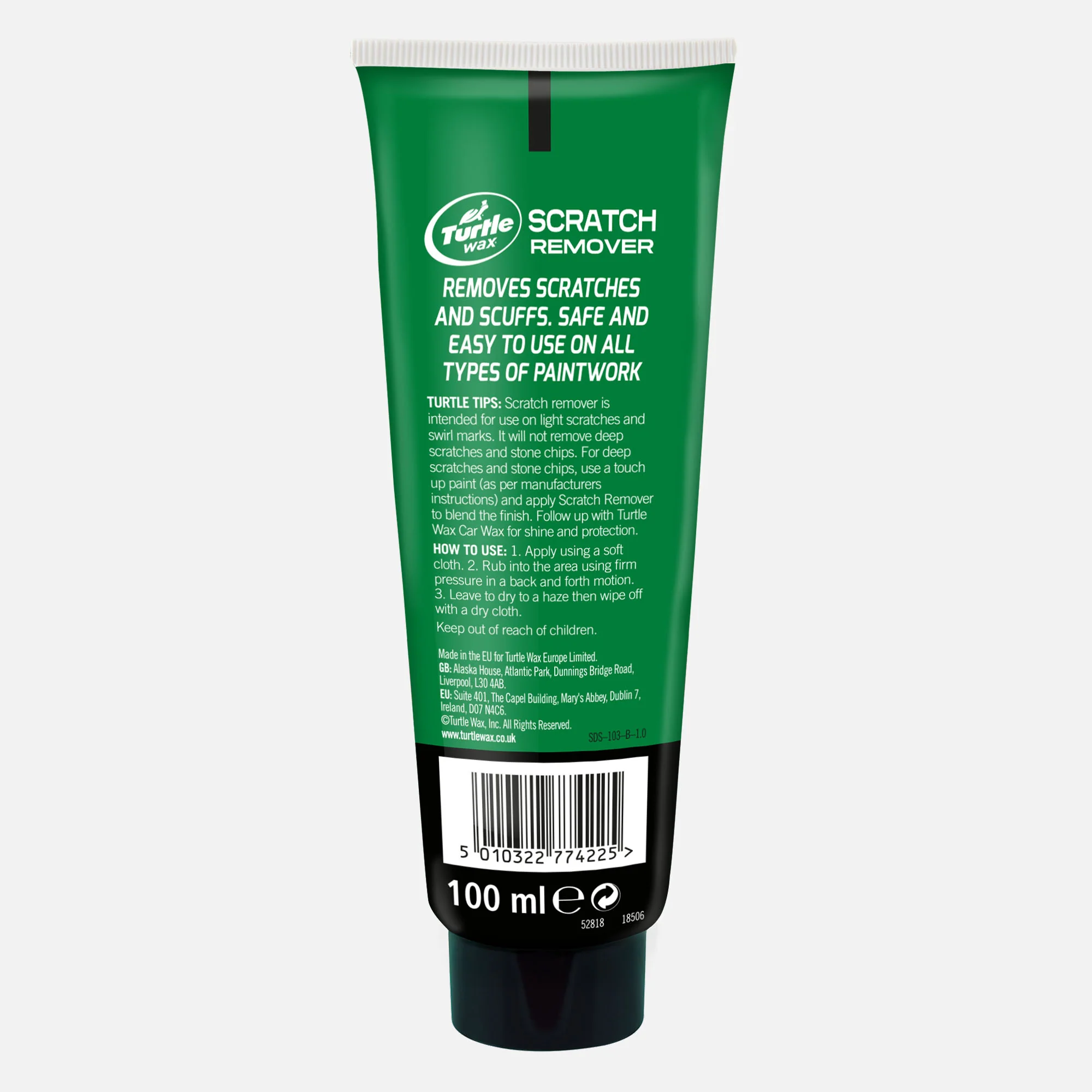 Scratch Remover, 100ml - Image 6