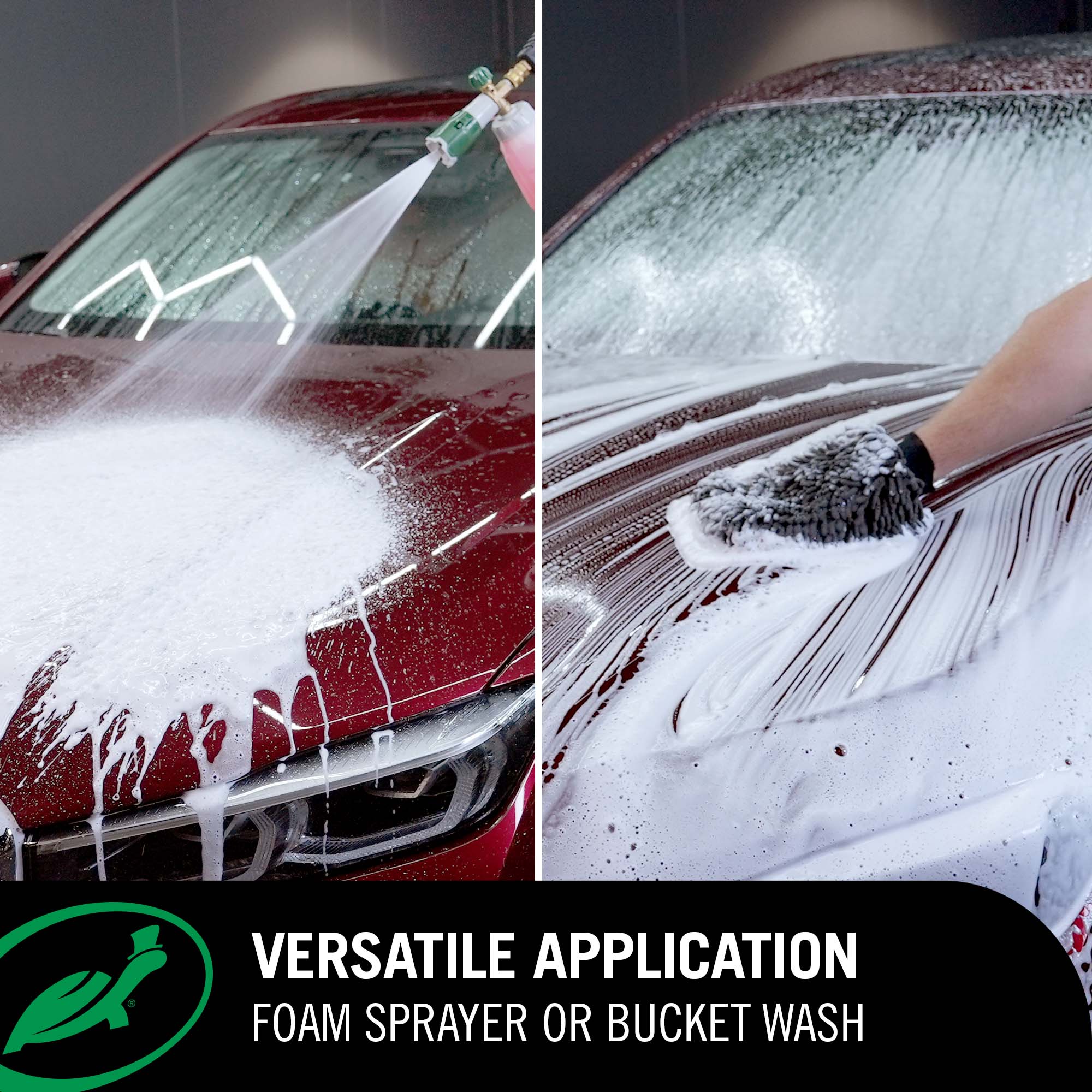 Snow Foam Shampoo, 5L - Image 5