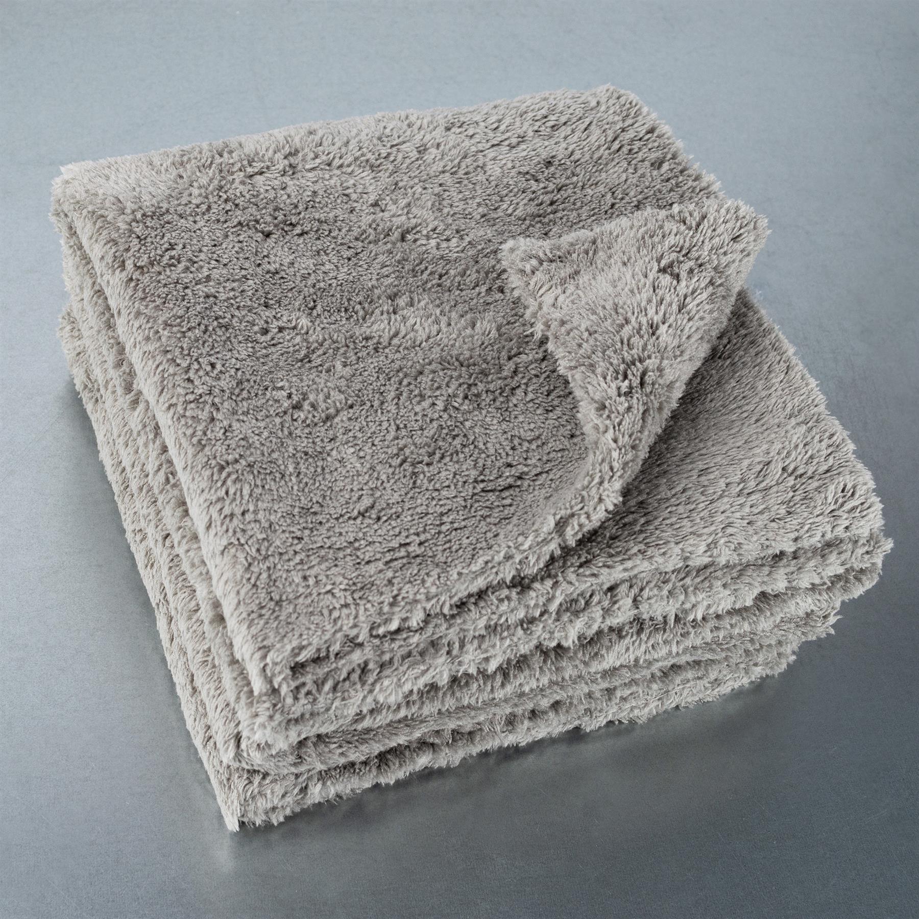 Ultimate So Soft Microfibre Towels - 3 pack - Image 4