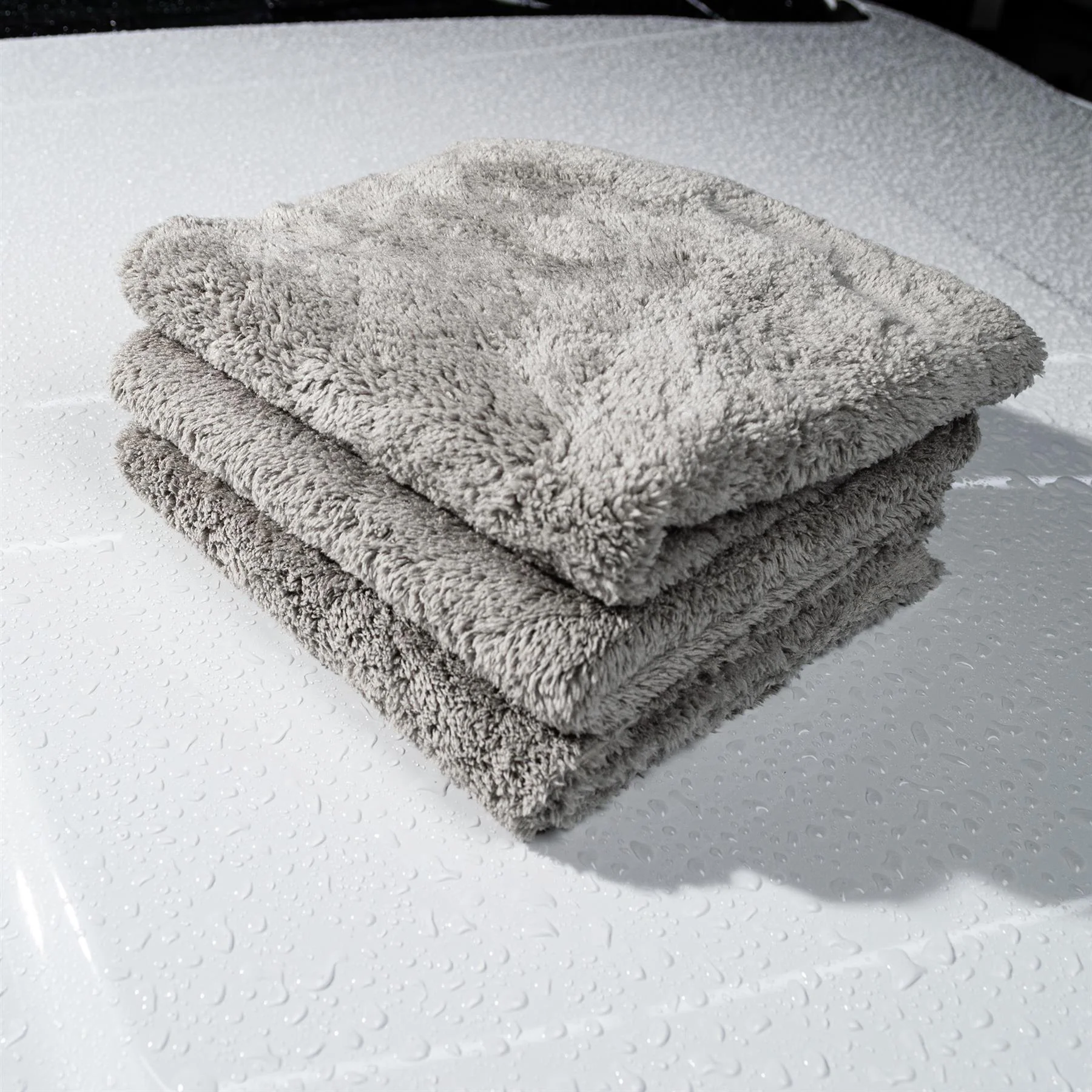 Ultimate So Soft Microfibre Towels - 3 pack - Image 5