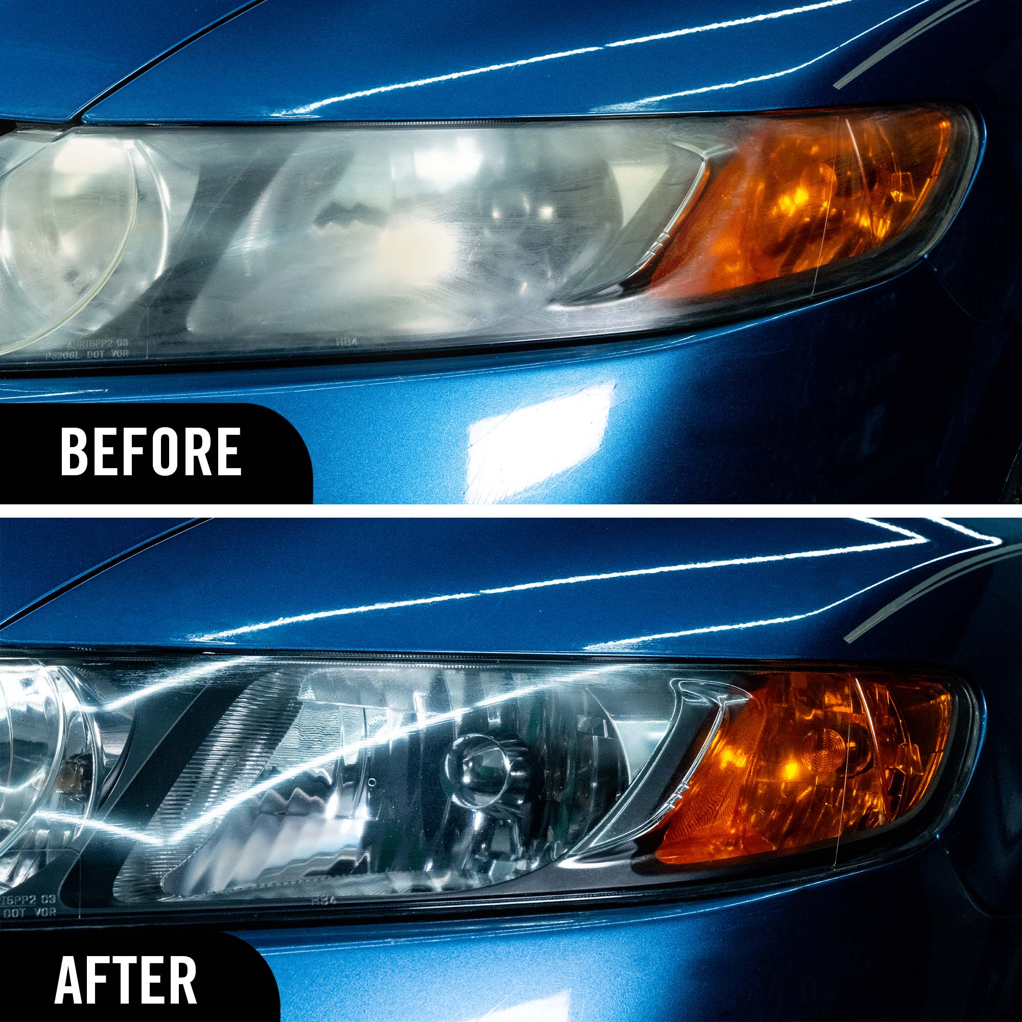 Speed Headlight Lens Repair & Renew Kit - Image 3
