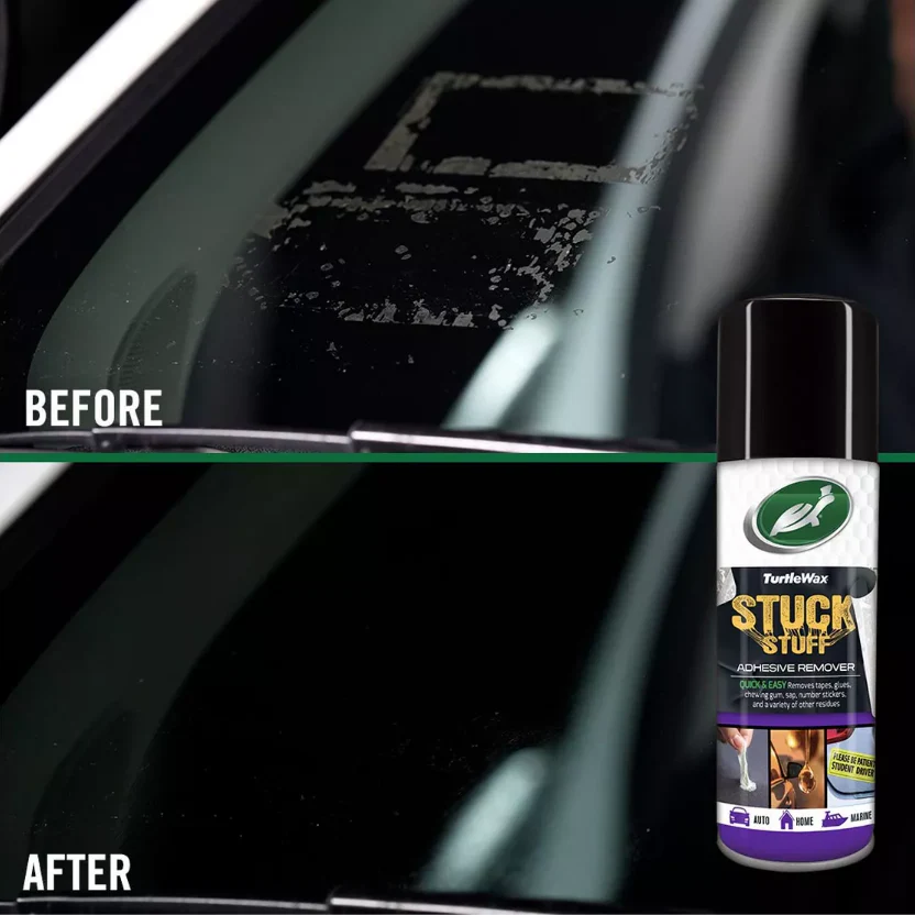 Stuck Stuff Adhesive Remover, 200ml - Image 4