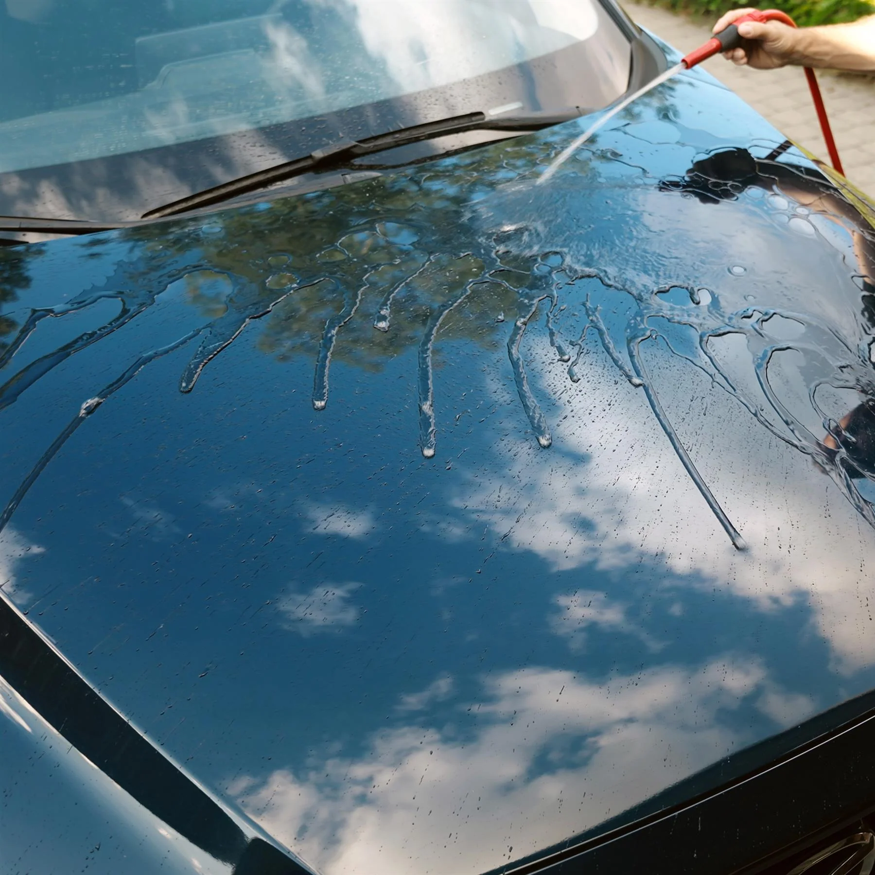 Super Hard Shell Finish® Original Spray Wax, 500ml - Image 5
