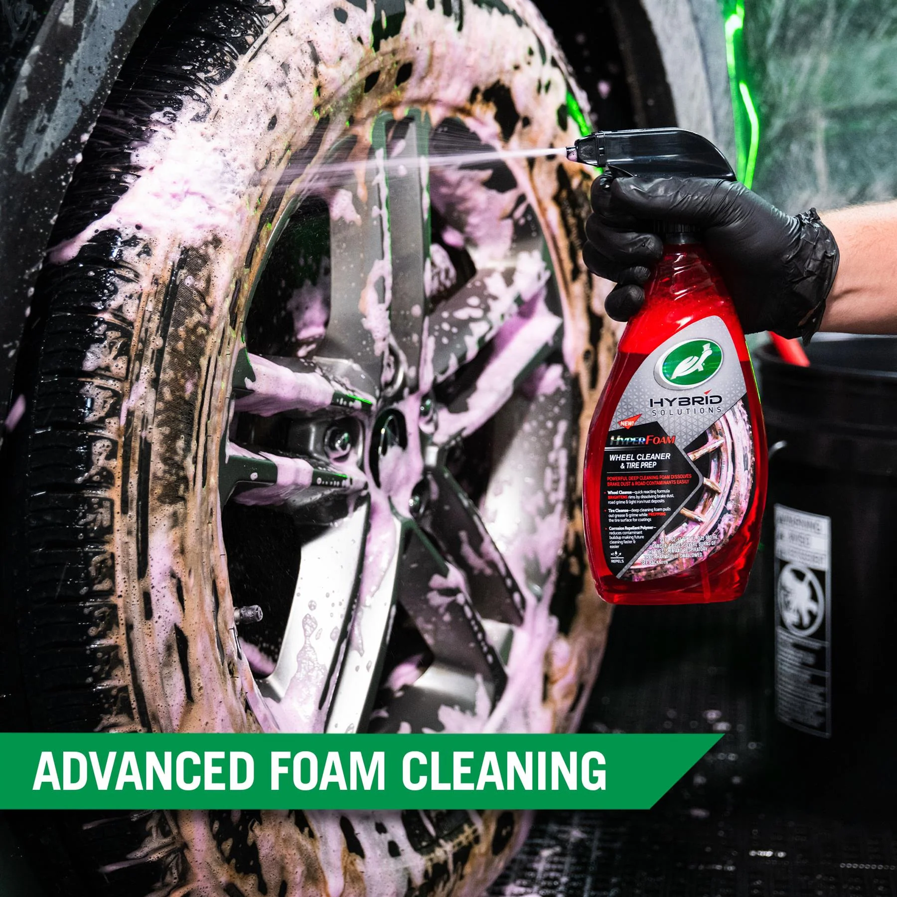 The Cleanest Wheel & Tyre Car Care Kit - Image 3