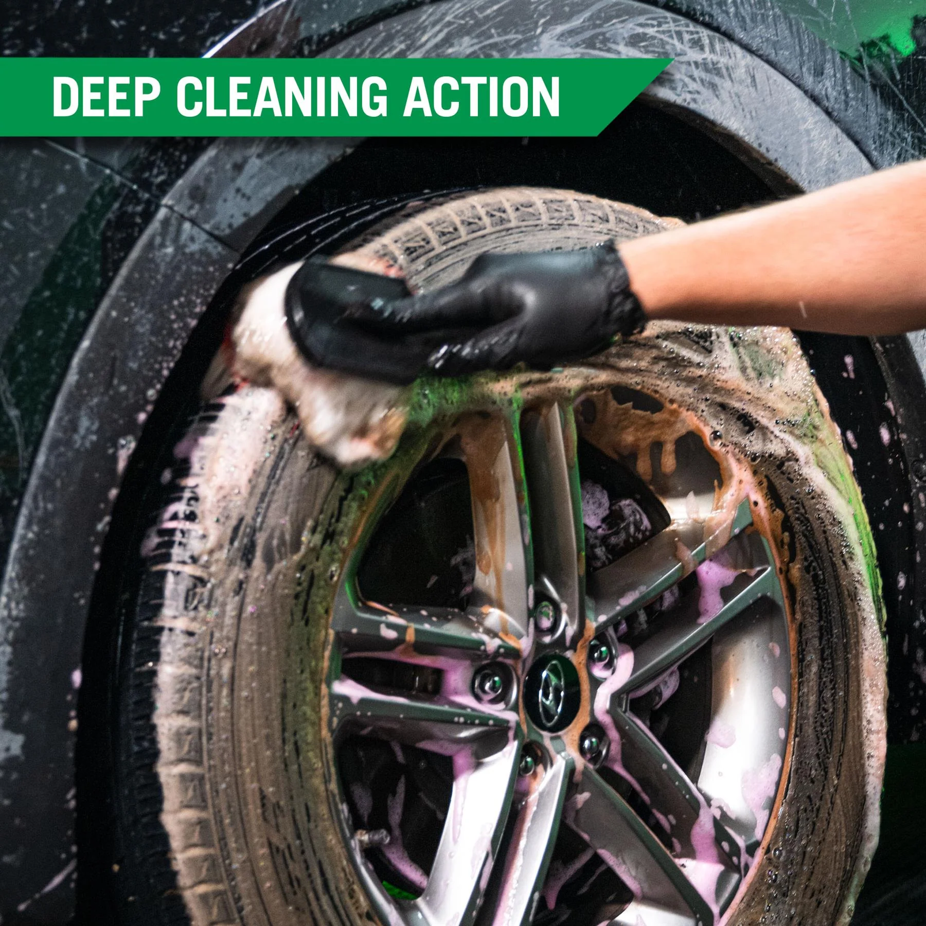 The Cleanest Wheel & Tyre Car Care Kit - Image 4
