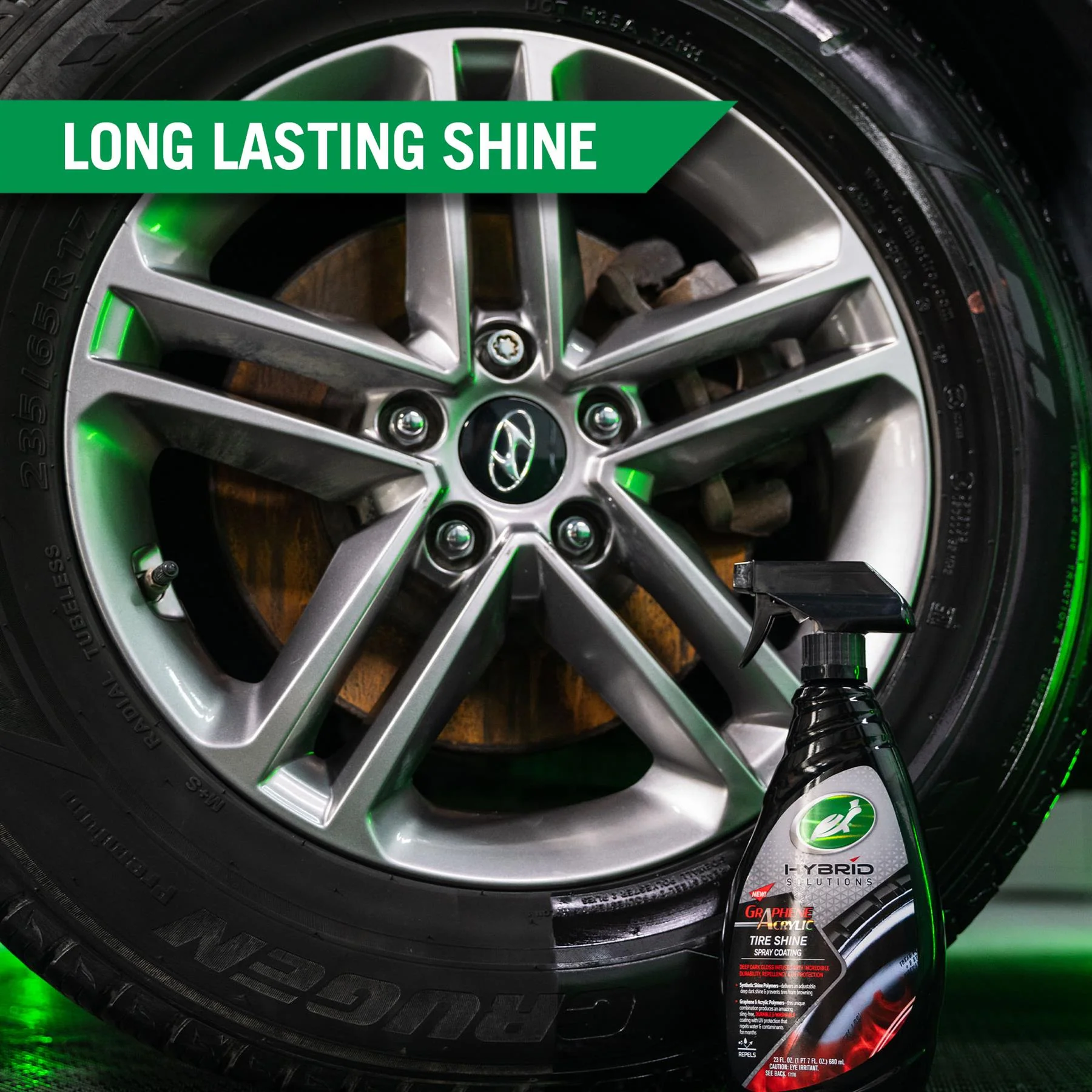 The Cleanest Wheel & Tyre Car Care Kit - Image 5