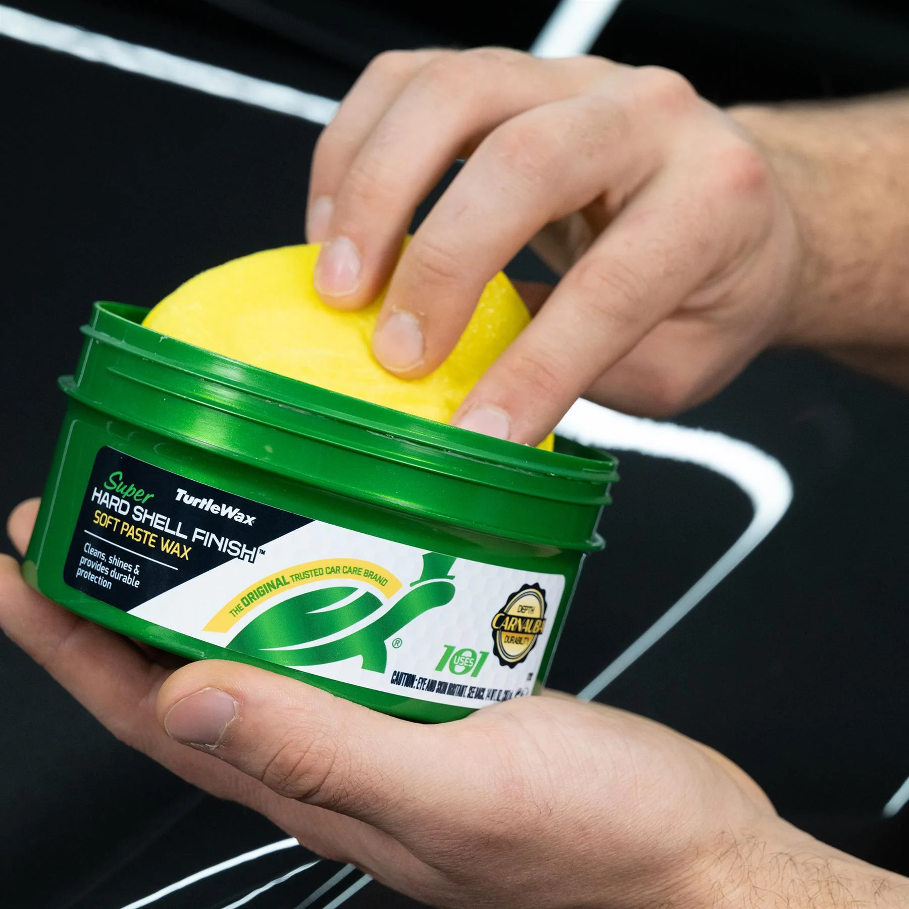 Super Hard Shell® Soft Paste Wax - Image 3
