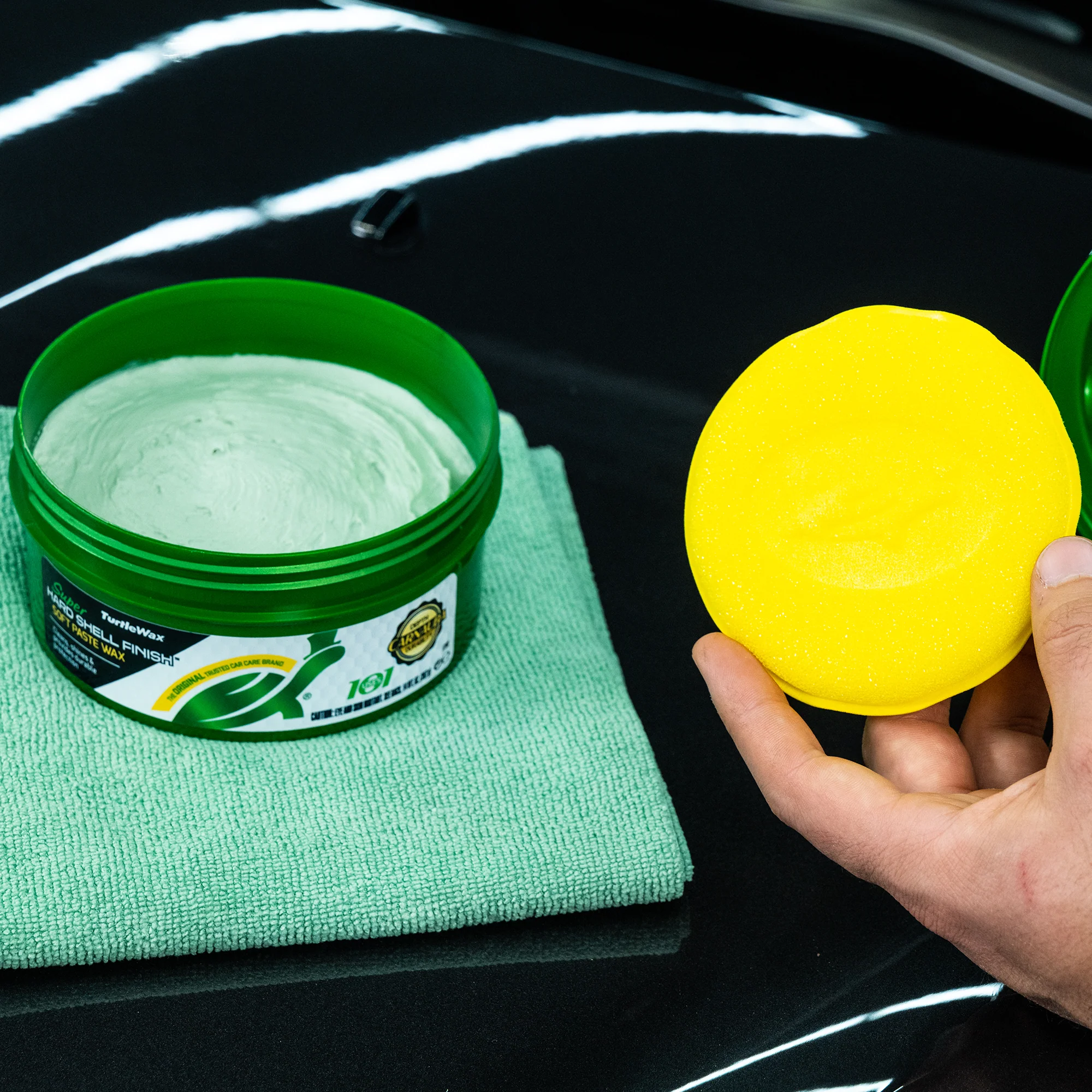 Super Hard Shell® Soft Paste Wax - Image 4