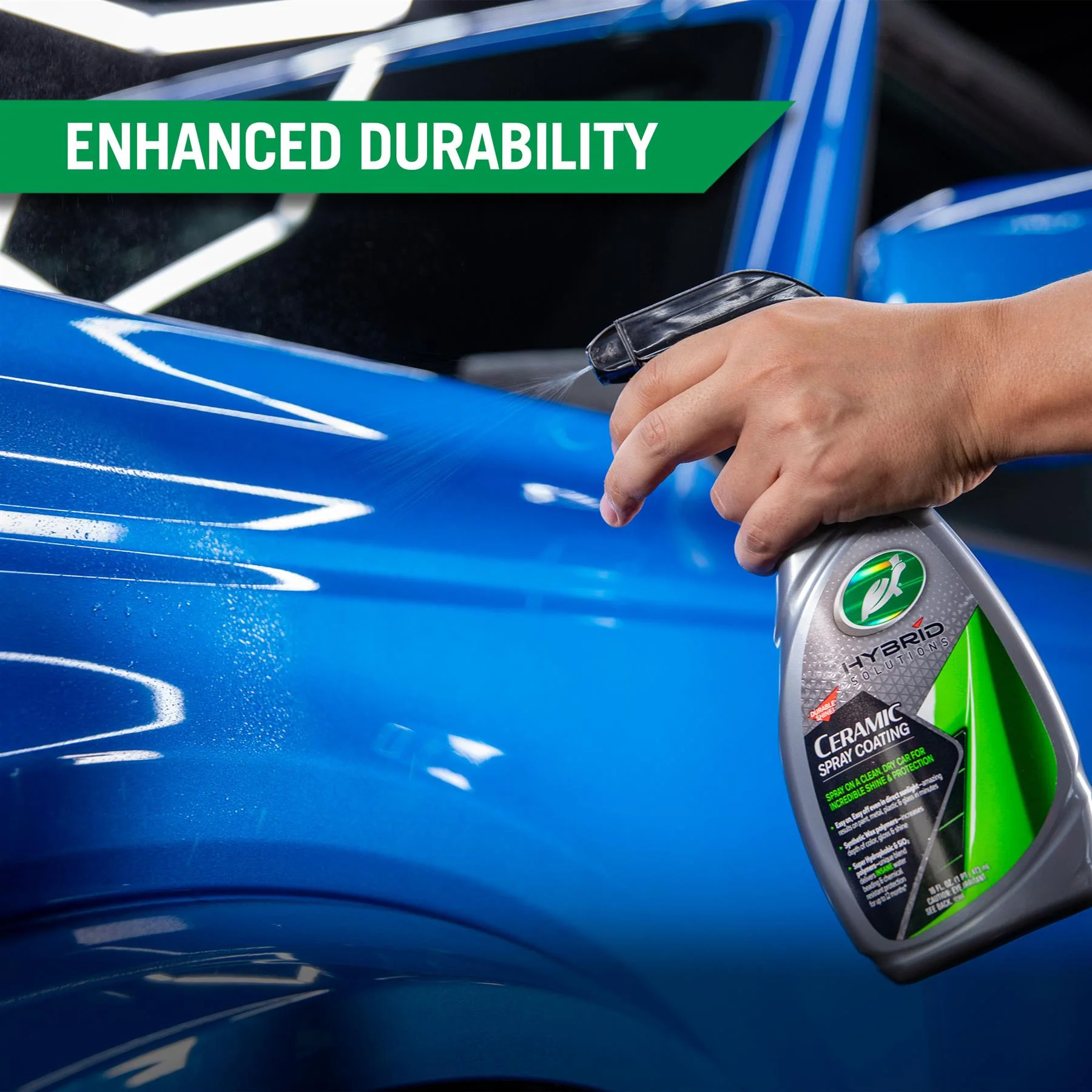 Ultimate Ceramic Protection Car Care Kit - Image 5