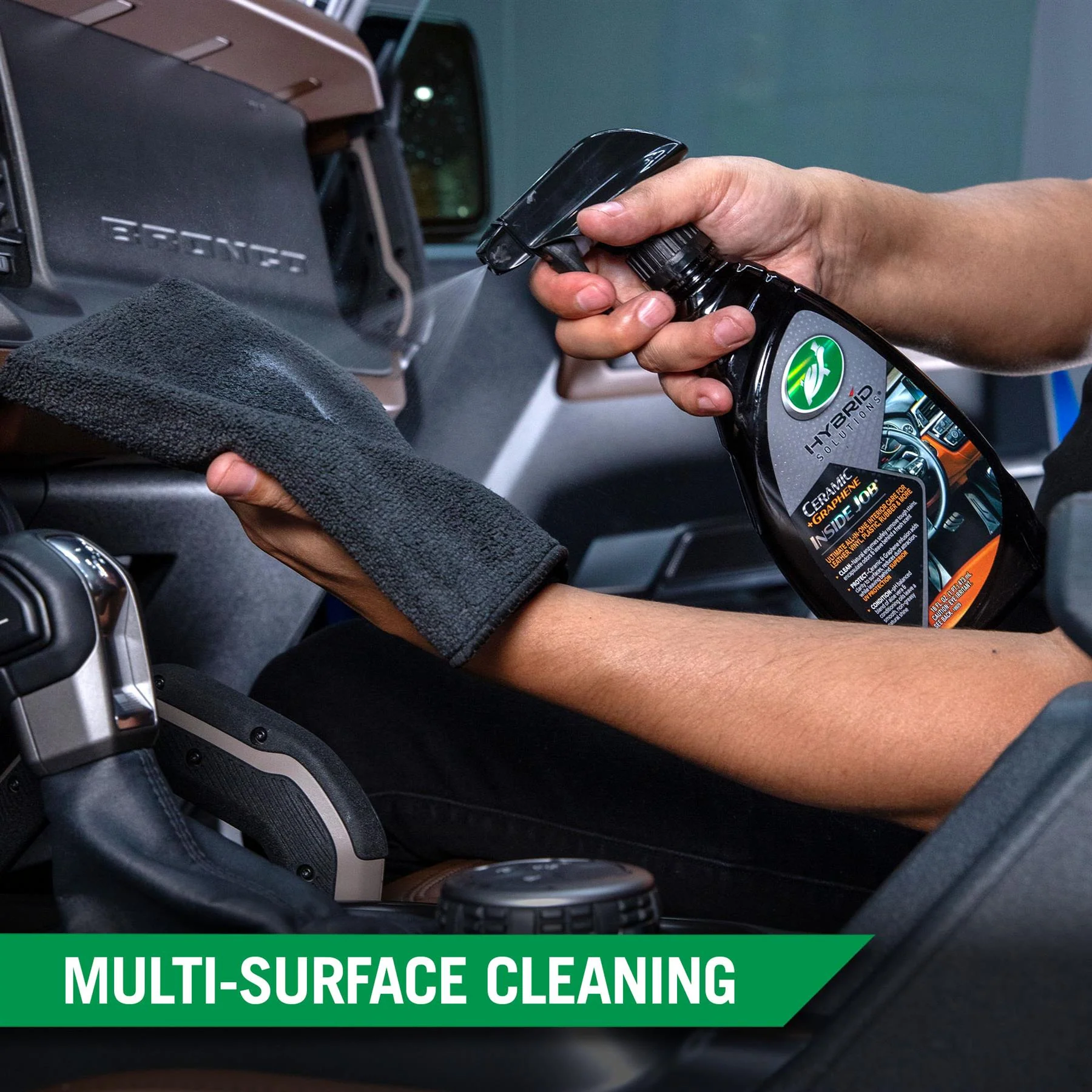 Ultimate Ceramic Protection Car Care Kit - Image 7