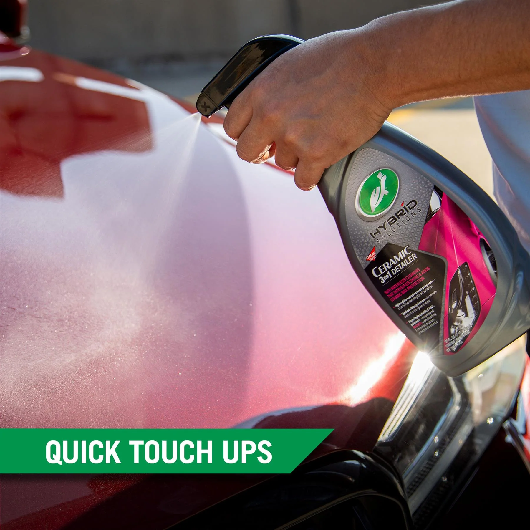 Ultimate Ceramic Protection Car Care Kit - Image 8