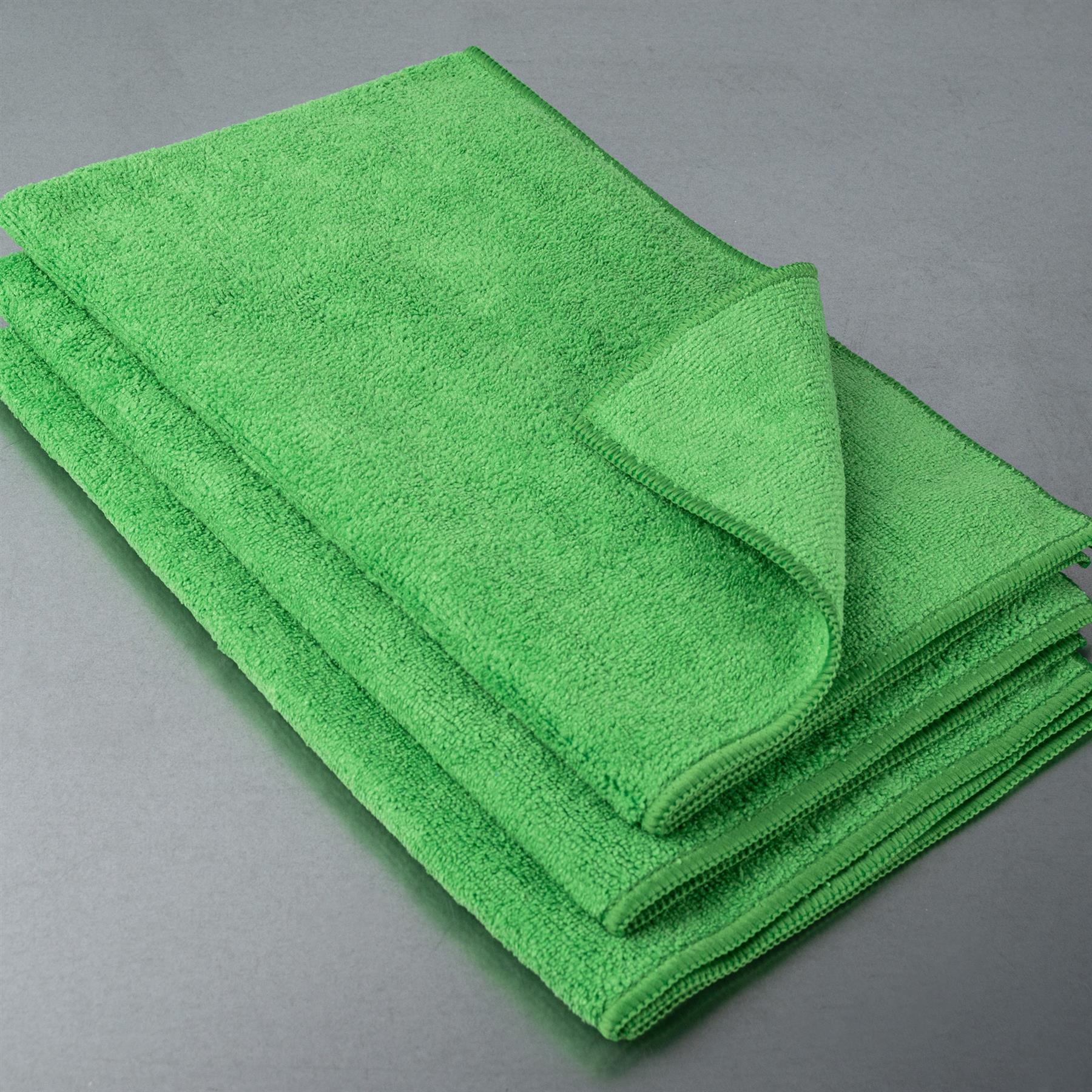 Ultimate Clean & Shine Microfibre Cloth - 3 pack - Image 3
