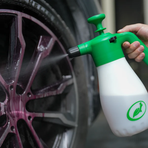 Hybrid Solutions Ultimate Foaming Pressure Sprayer - Image 5
