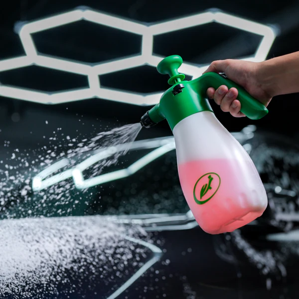 Hybrid Solutions Ultimate Foaming Pressure Sprayer - Image 6