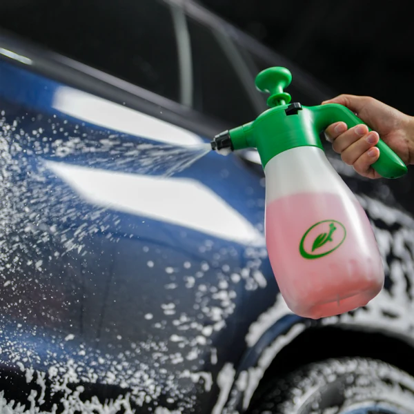 Hybrid Solutions Ultimate Foaming Pressure Sprayer - Image 9