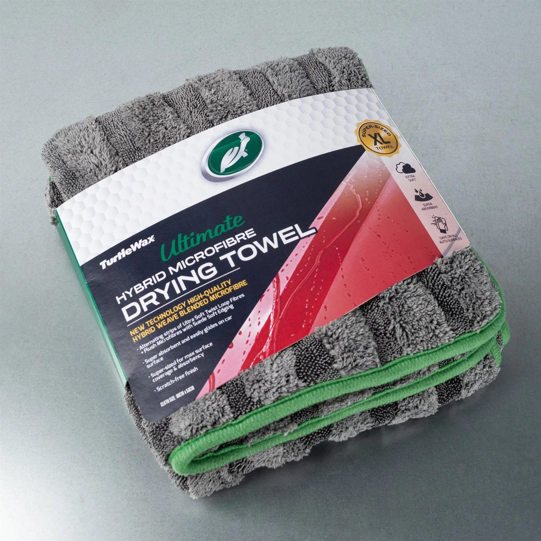Ultimate Microfibre Drying Towel - Image 6
