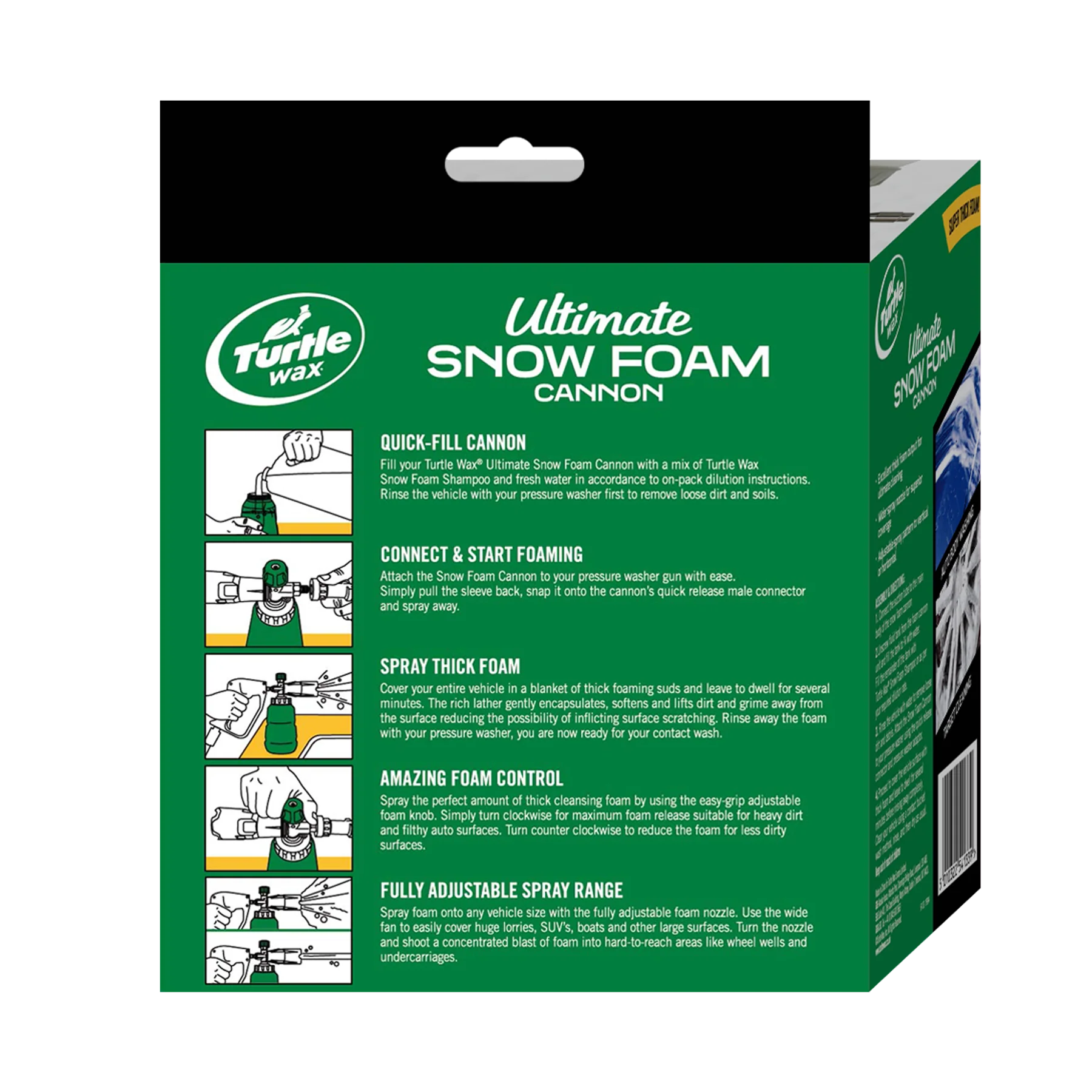 Ultimate Snow Foam Cannon Kit - Image 6