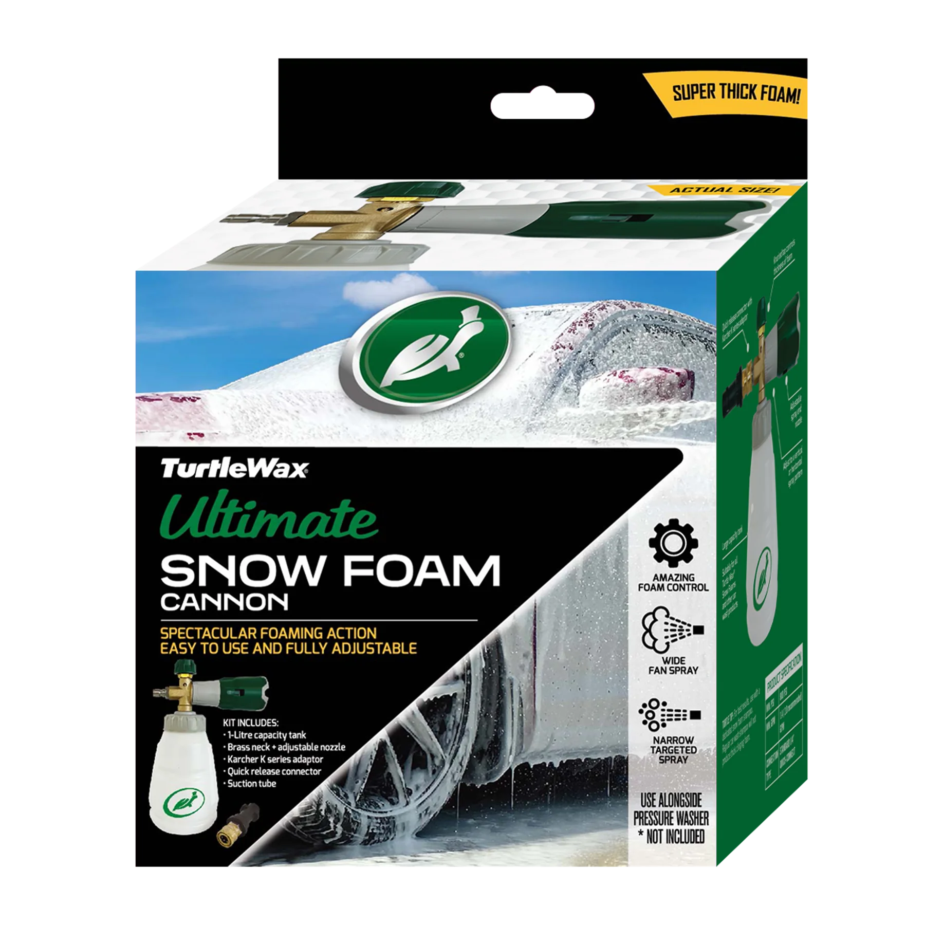 Ultimate Snow Foam Cannon Kit - Image 7