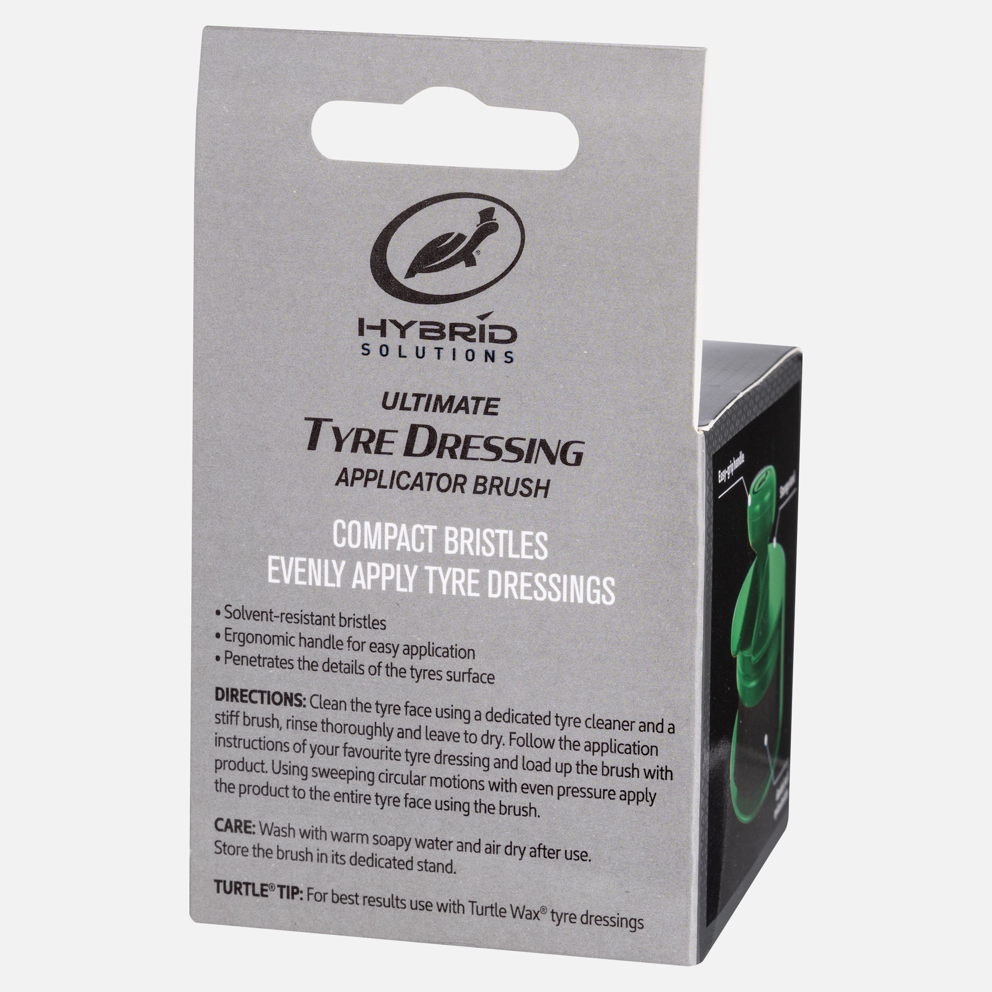 Hybrid Solutions Ultimate Tyre Dressing Applicator Brush - Image 10