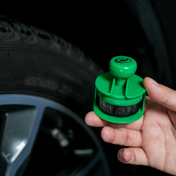 Hybrid Solutions Ultimate Tyre Dressing Applicator Brush - Image 4