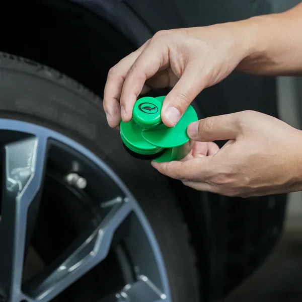 Hybrid Solutions Ultimate Tyre Dressing Applicator Brush - Image 5