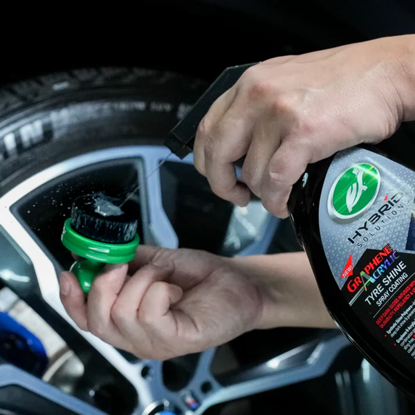 Hybrid Solutions Ultimate Tyre Dressing Applicator Brush - Image 6