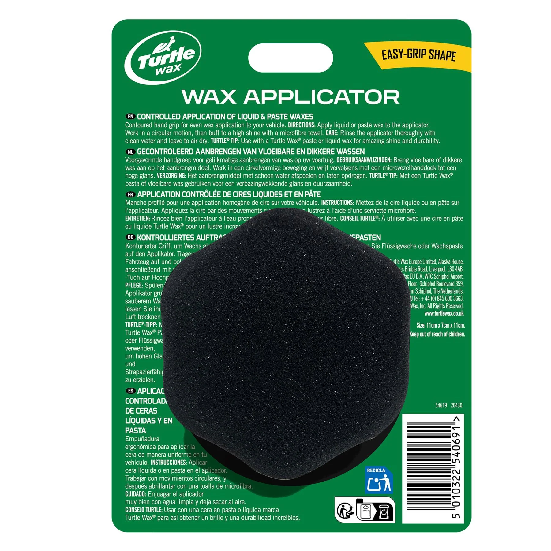 Ultimate Wax Applicator - Image 7