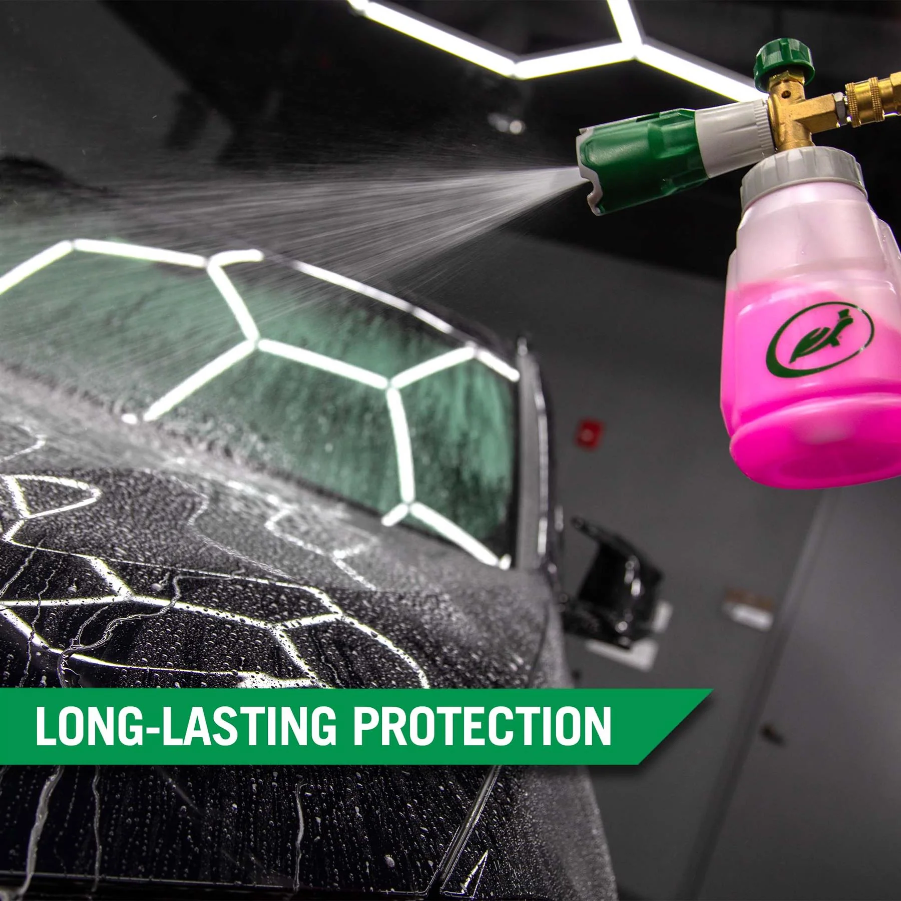 Wash & Protect Car Care Kit - Image 4