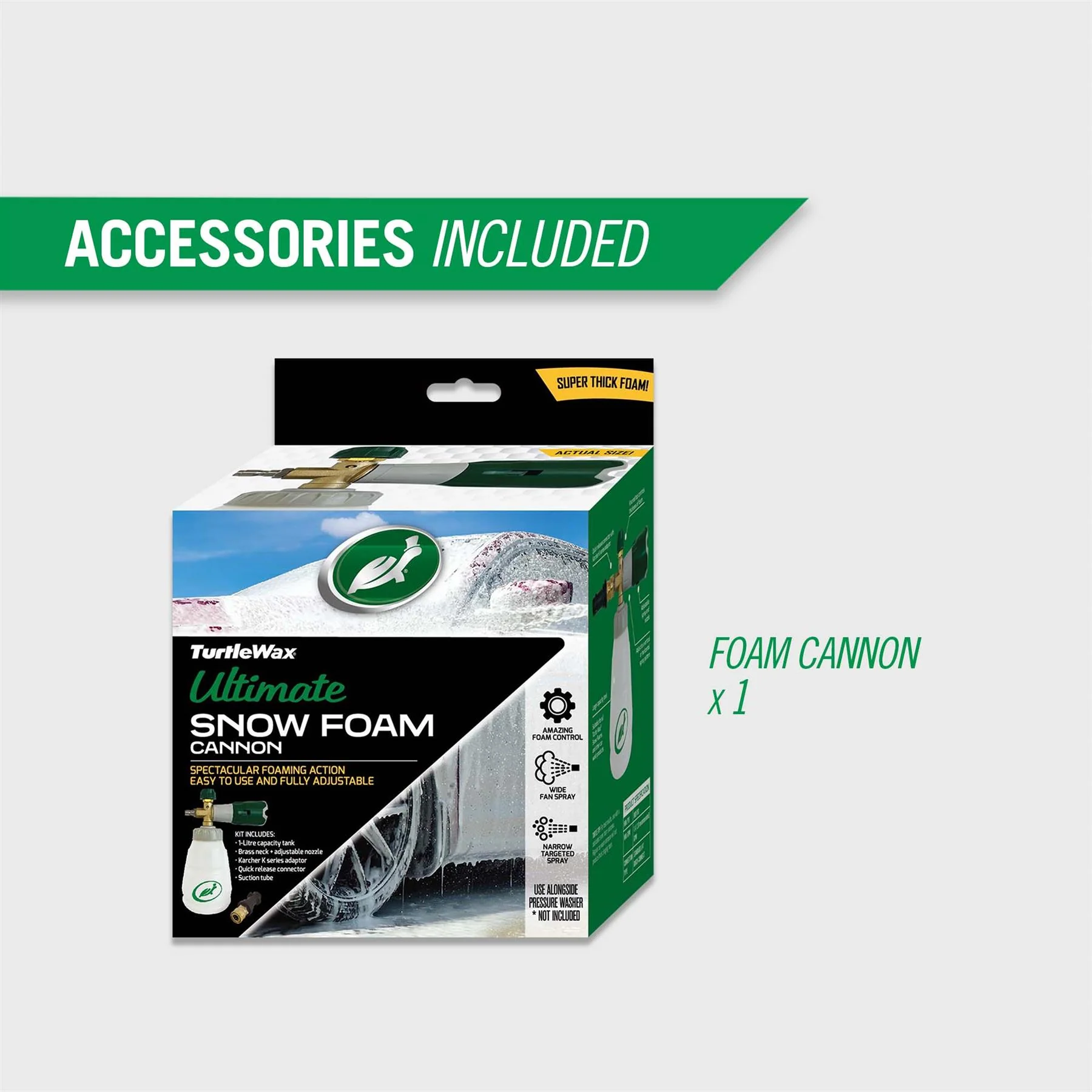 Wash & Protect Car Care Kit - Image 6