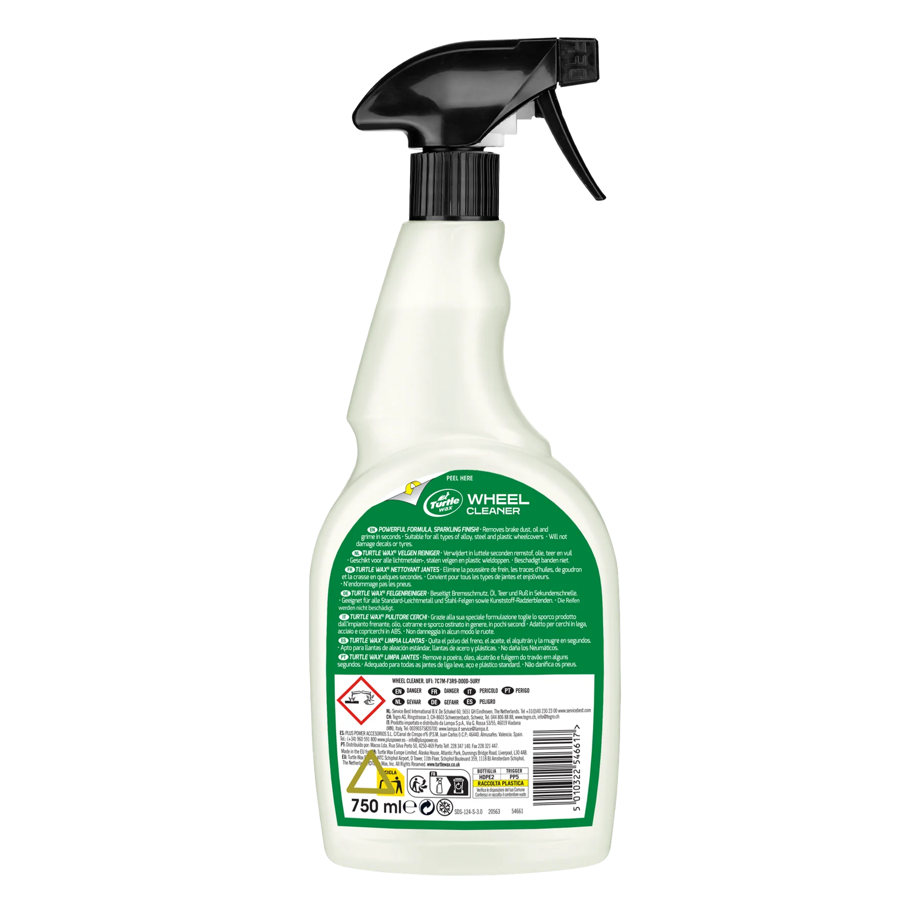 Wheel Cleaner, 750ml - Image 6