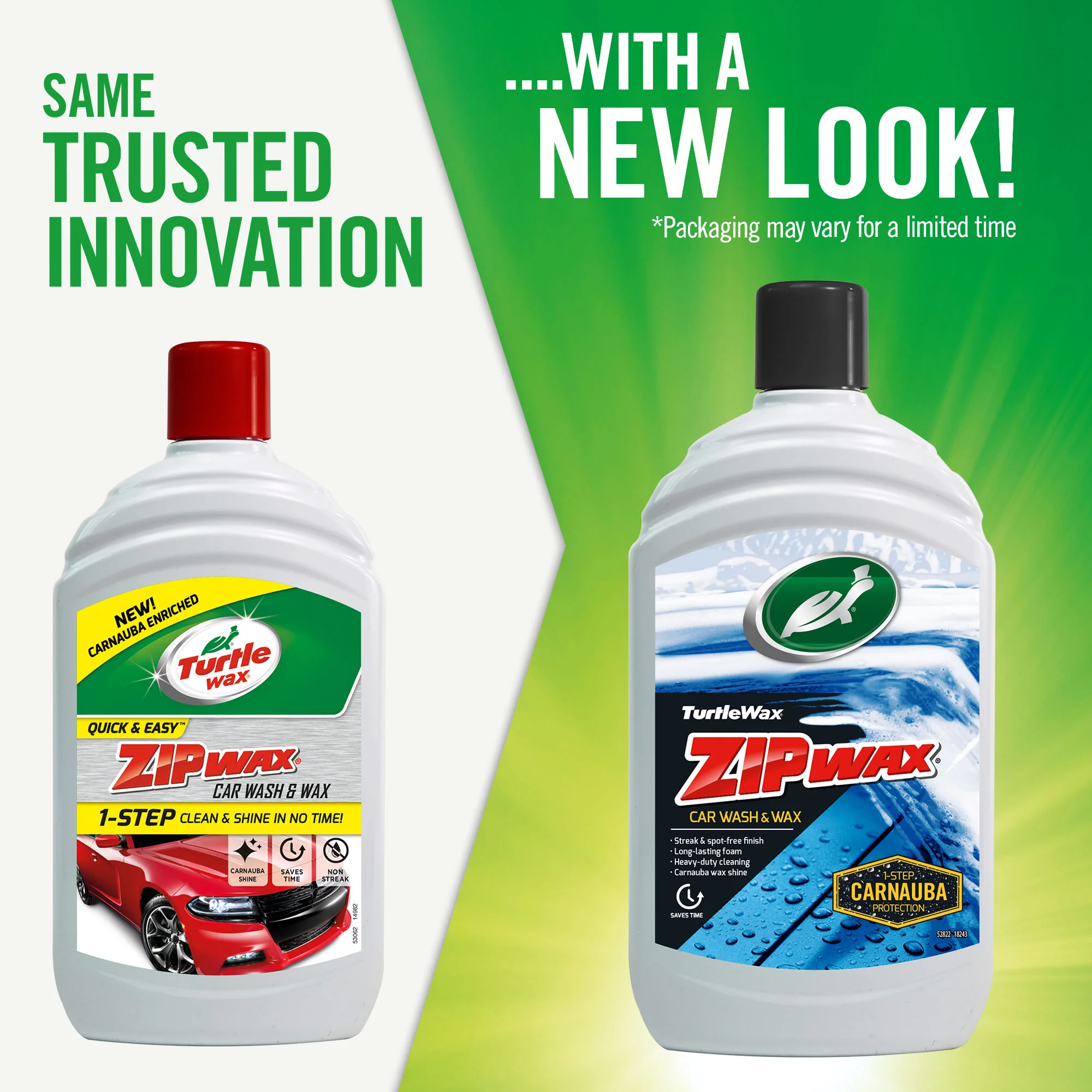 Zip® Wax Car Wash & Wax, 1L - Image 7