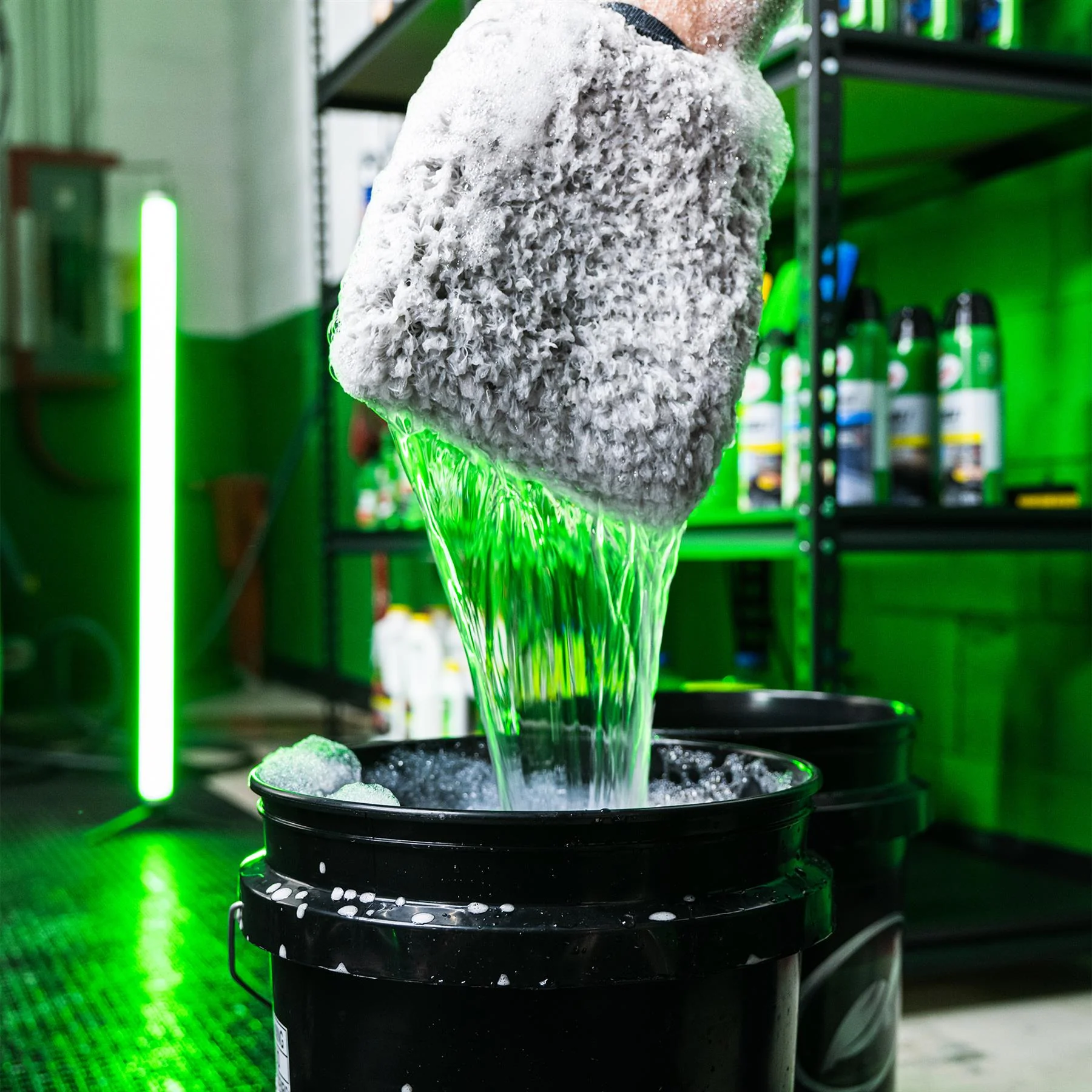 Zip® Wax Car Wash & Wash, 5L - Image 3