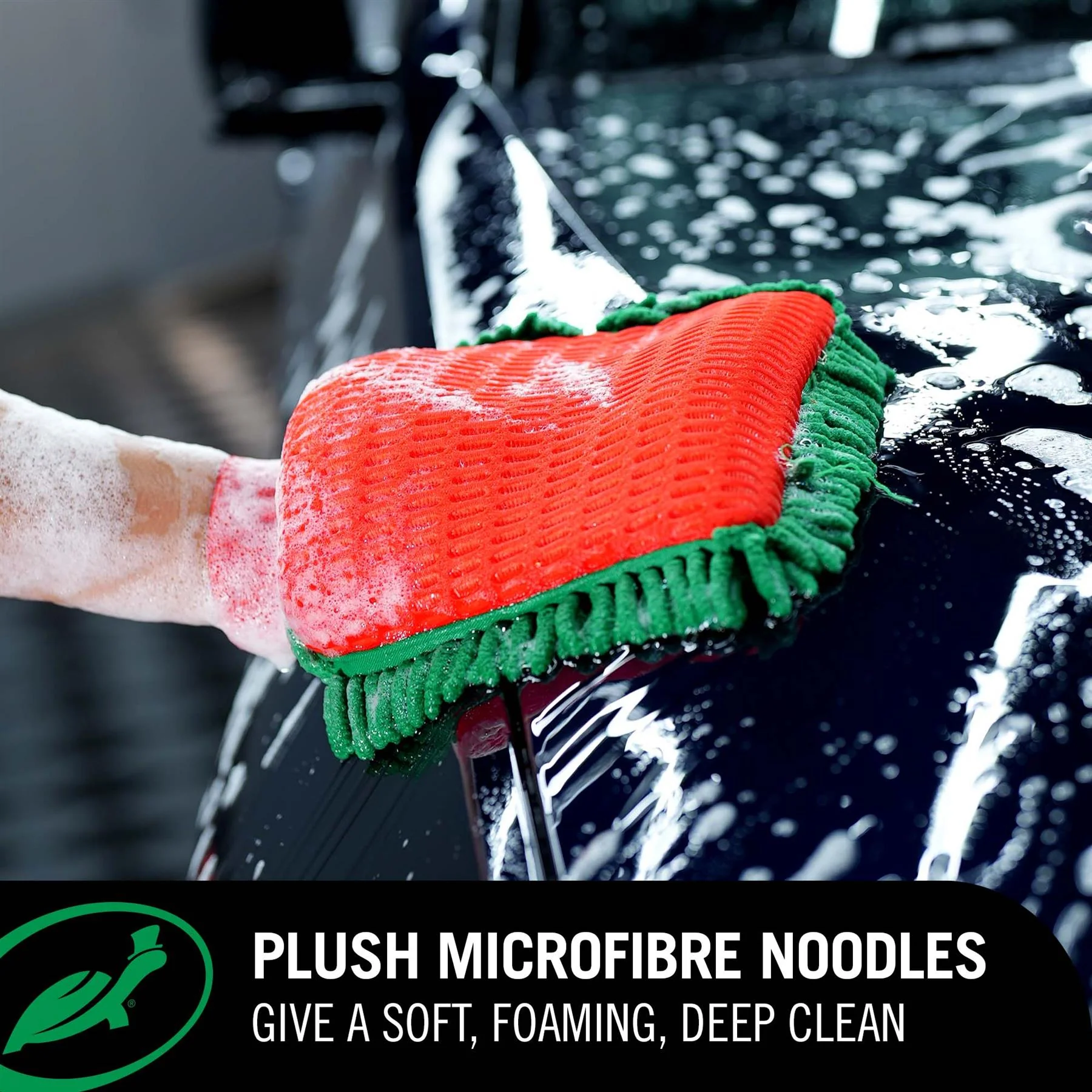 Zip® Wax Wash Mitt - Image 3