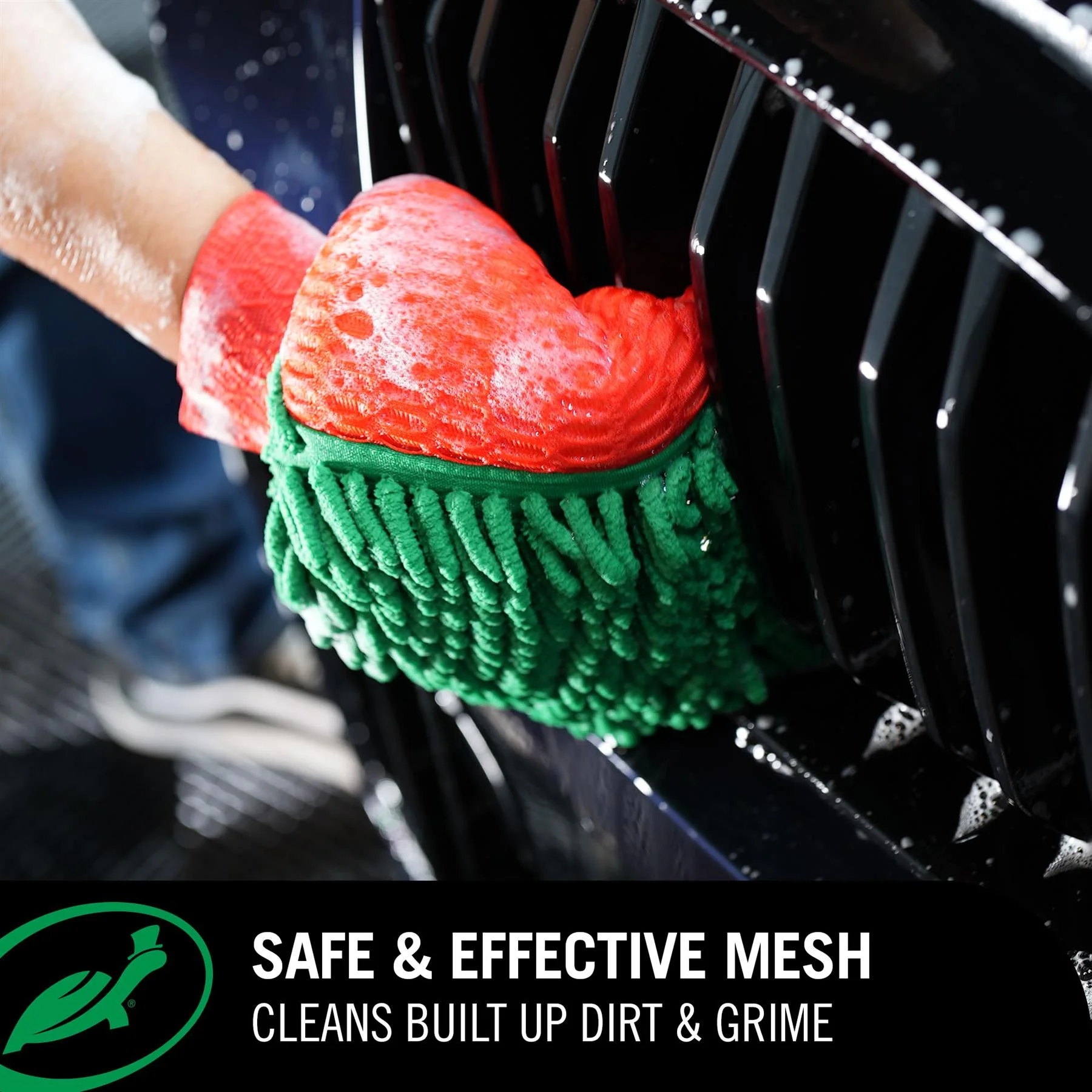 Zip® Wax Wash Mitt - Image 4